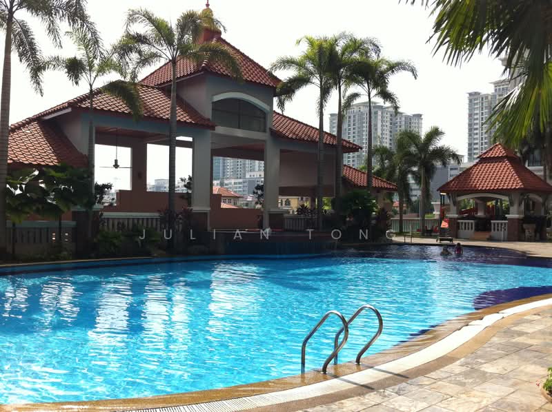 Kondominium untuk Disewa di Hartamas Regency 1 - Julian Tong - Exterior - PropertyGuru.com.my