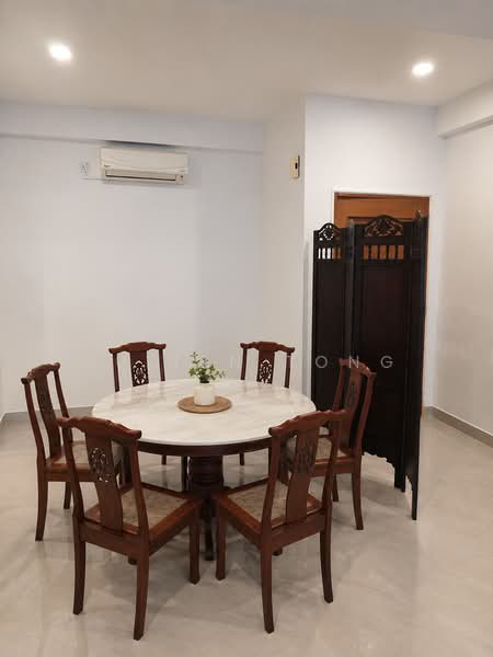 Kondominium untuk Disewa di Hartamas Regency 1 - Julian Tong - Dining Room - PropertyGuru.com.my