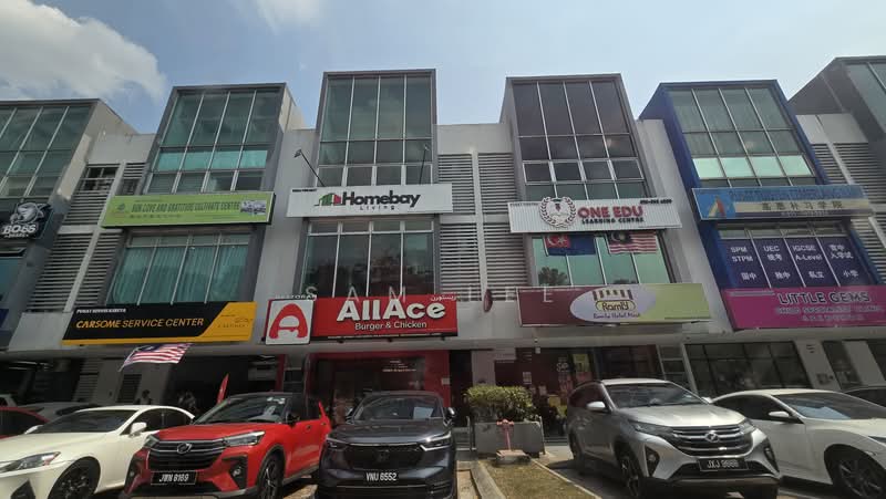 Shop / Office for Rent in Taman Adda Heights (Tebrau) - Sam Lee - PropertyGuru.com.my