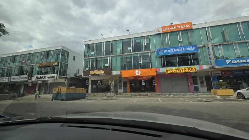 Shop / Office for Rent in Taman Adda Heights (Tebrau) - Sam Lee - PropertyGuru.com.my