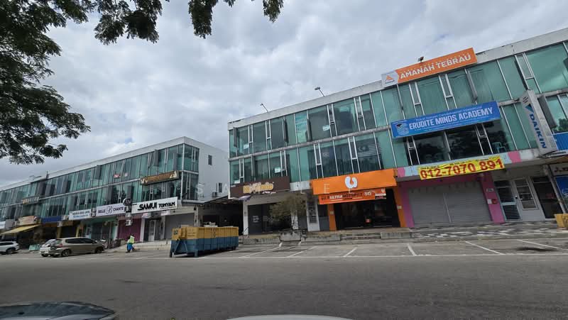 Shop / Office for Rent in Taman Adda Heights (Tebrau) - Sam Lee - PropertyGuru.com.my