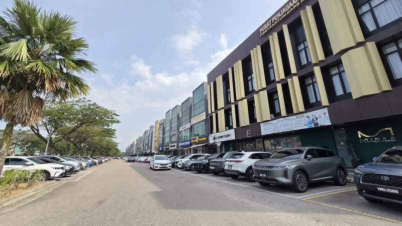 Shop / Office for Rent in Taman Adda Heights (Tebrau) - Sam Lee - PropertyGuru.com.my