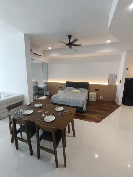 Kediaman Servis untuk Disewa di Novo Ampang - Edmund Tan - Bedroom - PropertyGuru.com.my