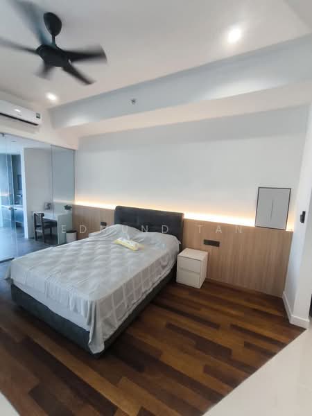 Kediaman Servis untuk Disewa di Novo Ampang - Edmund Tan - Bedroom - PropertyGuru.com.my