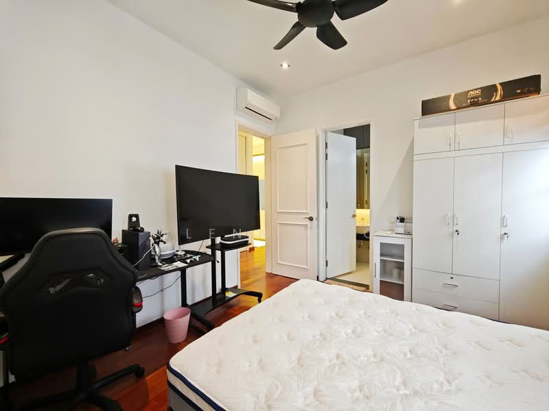 Cluster House for Sale in Eco Spring (Johor Bahru) - Glenn Woo - Bedroom - PropertyGuru.com.my