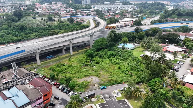 Commercial Land for Rent in Ampang (Selangor) - Fiqri Hazim Rozmi - Exterior - PropertyGuru.com.my