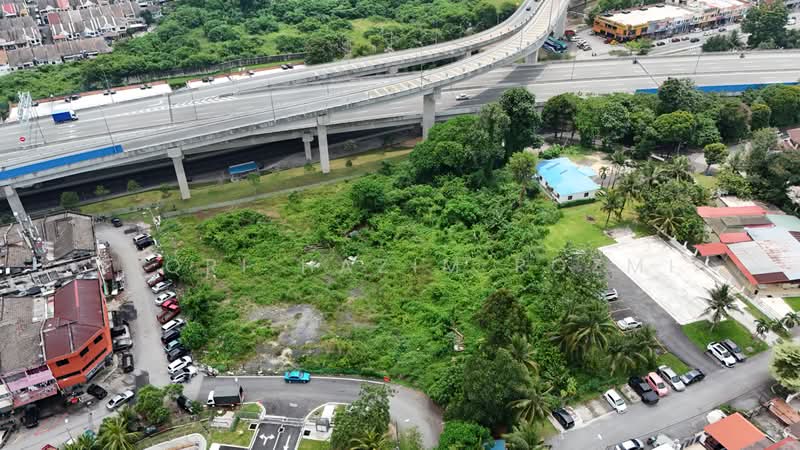 Commercial Land for Rent in Ampang (Selangor) - Fiqri Hazim Rozmi - Exterior - PropertyGuru.com.my