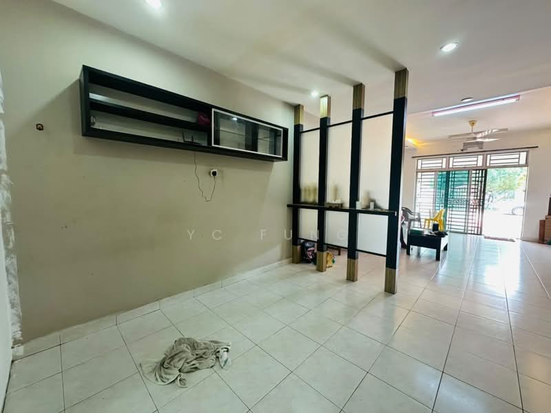 Rumah Teres 2-Tingkat untuk Dijual di Taman Nusa Bestari (Iskandar Puteri (Nusajaya)) - YC Fung - Living Room - PropertyGuru.com.my