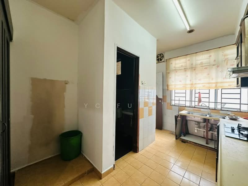 Rumah Teres 2-Tingkat untuk Dijual di Taman Nusa Bestari (Iskandar Puteri (Nusajaya)) - YC Fung - Kitchen - PropertyGuru.com.my