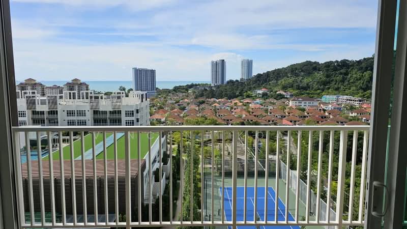 Kondominium untuk Disewa di Ferringhi Residence 2 - Vincent Koay - View - PropertyGuru.com.my