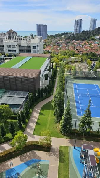 Kondominium untuk Disewa di Ferringhi Residence 2 - Vincent Koay - Exterior - PropertyGuru.com.my