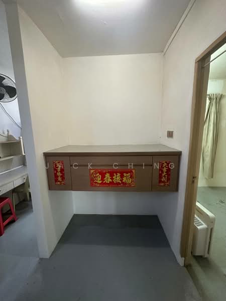 Flat for Rent at Flat Taman Ungku Tun Aminah - Jack Ching - Interior - PropertyGuru.com.my
