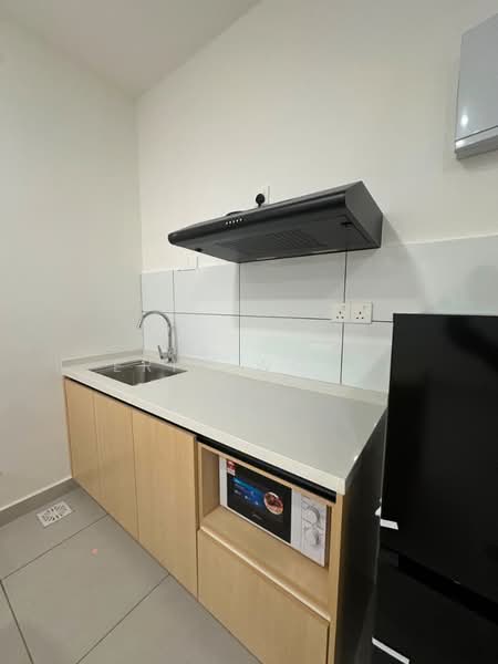 Service Residence for Rent at Dorsett Waterfront Subang - Eric Wong - Kitchen - PropertyGuru.com.my