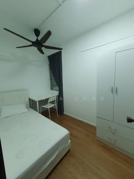 Pangsapuri untuk Disewa di Jelutong Park - Lynda Chan - Bedroom - PropertyGuru.com.my