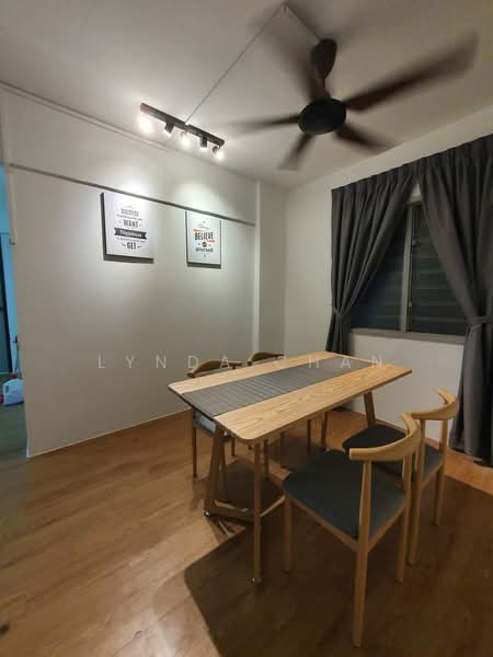 Pangsapuri untuk Disewa di Jelutong Park - Lynda Chan - Dining Room - PropertyGuru.com.my