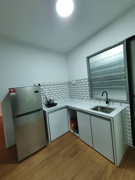 Pangsapuri untuk Disewa di Jelutong Park - Lynda Chan - Kitchen - PropertyGuru.com.my