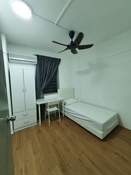 Pangsapuri untuk Disewa di Jelutong Park - Lynda Chan - Bedroom - PropertyGuru.com.my