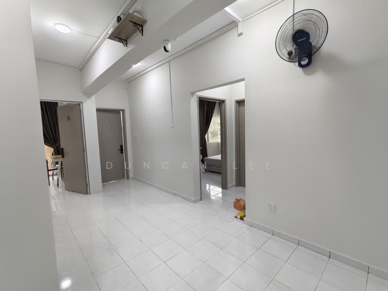 Kondominium untuk Disewa di Wangsa Metroview - Duncan Lee - Corridor - PropertyGuru.com.my