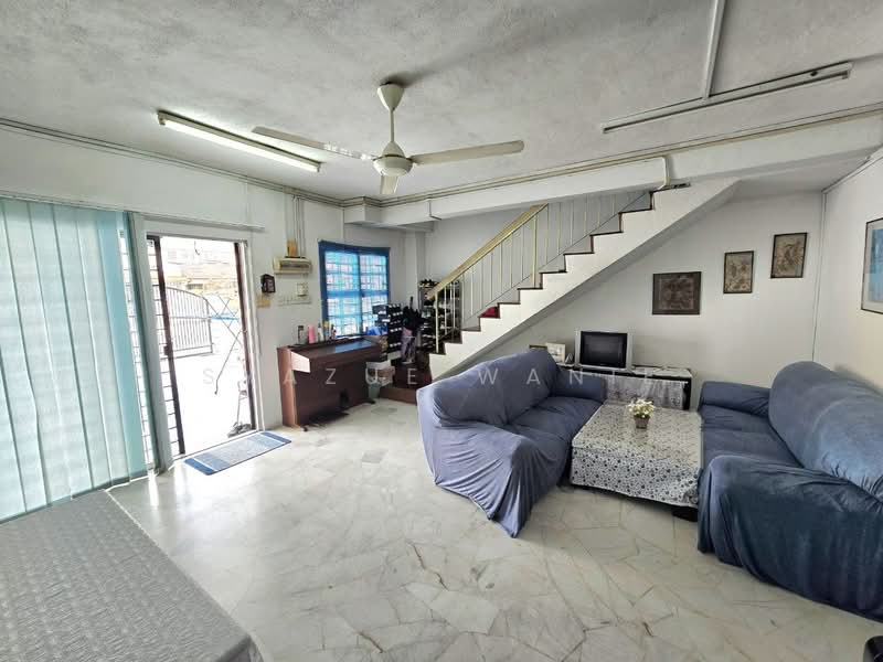 Rumah Teres 2-Tingkat untuk Dijual di Pandan Indah (Selangor) - Syazue Wanie - Living Room - PropertyGuru.com.my