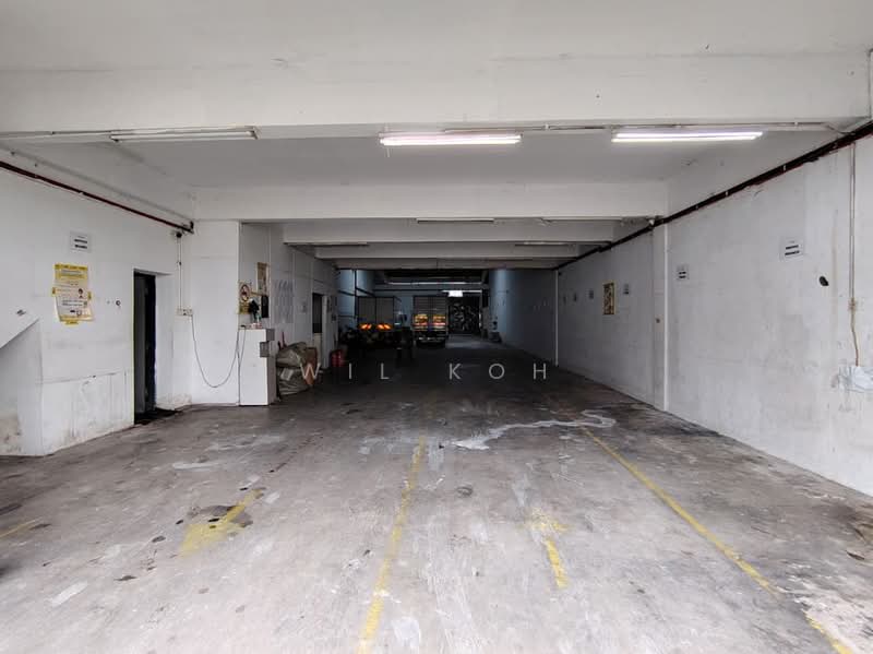 Factory for Rent in Taman Perindustrian Bukit Serdang (Seri Kembangan) - Wil Koh - Interior - PropertyGuru.com.my