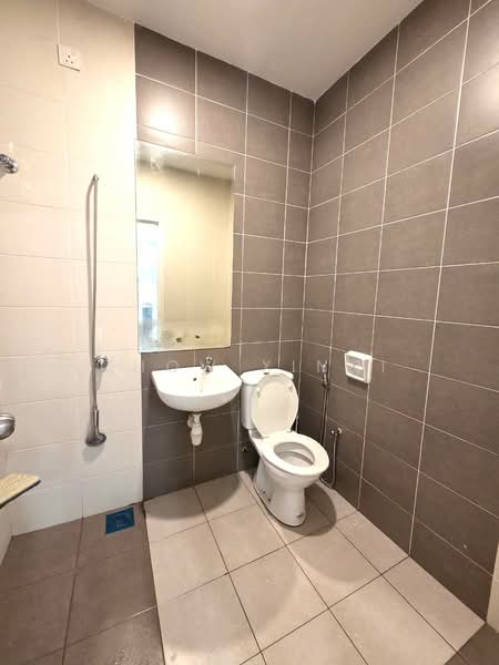 Rumah Teres 2-Tingkat untuk Dijual di Kemuning Utama (Shah Alam) - CHOW XINNI - Bathroom - PropertyGuru.com.my