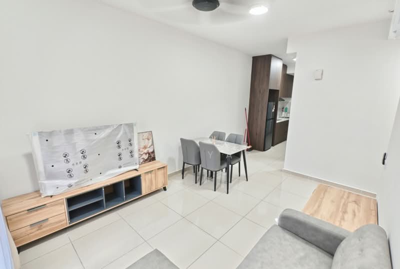 Service Residence for Rent at D'Vine - Eva Yap - Living Room - PropertyGuru.com.my