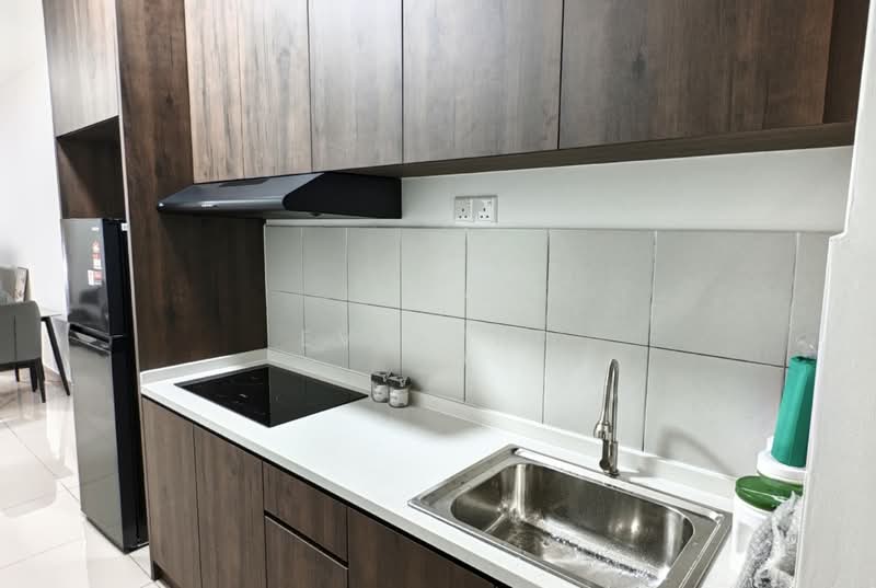 Service Residence for Rent at D'Vine - Eva Yap - Kitchen - PropertyGuru.com.my