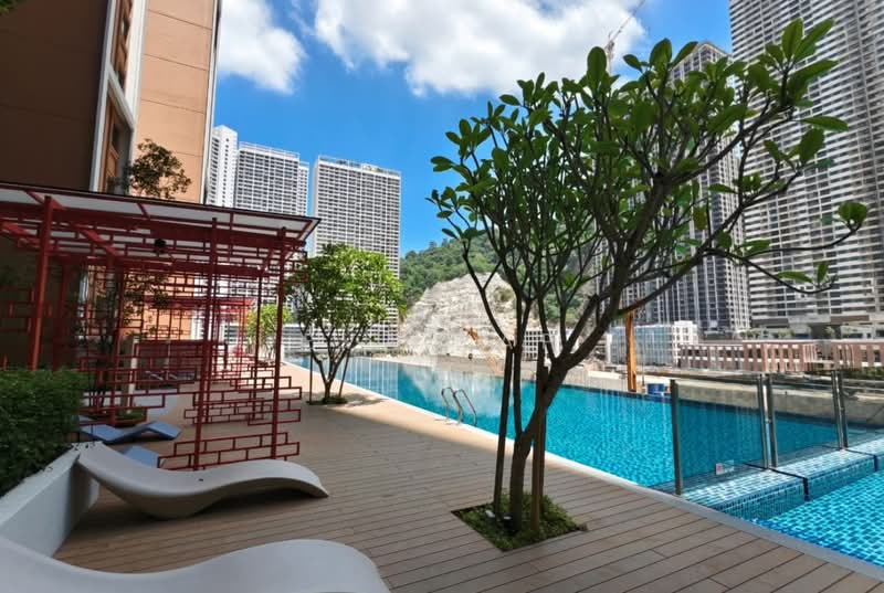 Service Residence for Rent at D'Vine - Eva Yap - Exterior - PropertyGuru.com.my