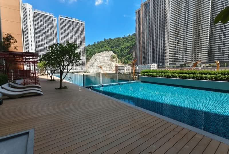 Service Residence for Rent at D'Vine - Eva Yap - Exterior - PropertyGuru.com.my