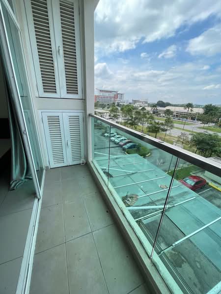 Condominium for Sale at Mutiara Ville - Aaden Lim - Balcony - PropertyGuru.com.my