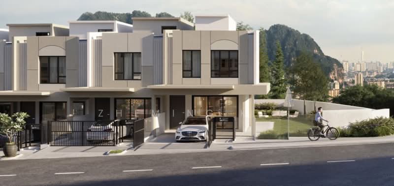 2-storey Terraced House for Sale in Kuala Lumpur (Kuala Lumpur) - Zheming Kok - Exterior - PropertyGuru.com.my