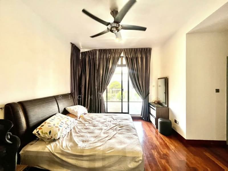 Rumah Kluster untuk Disewa di Iskandar Puteri (Nusajaya) (Johor) - Richard Lee - Bedroom - PropertyGuru.com.my