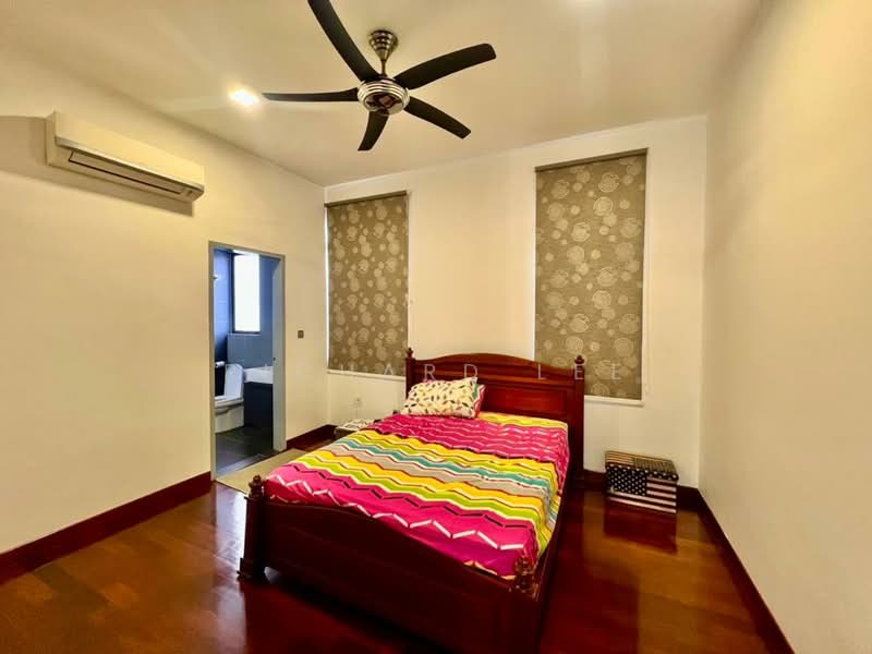 Rumah Kluster untuk Disewa di Iskandar Puteri (Nusajaya) (Johor) - Richard Lee - Bedroom - PropertyGuru.com.my