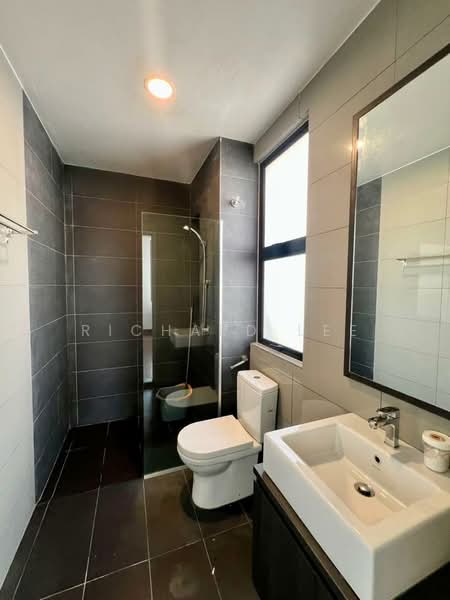 Rumah Kluster untuk Disewa di Iskandar Puteri (Nusajaya) (Johor) - Richard Lee - Bathroom - PropertyGuru.com.my