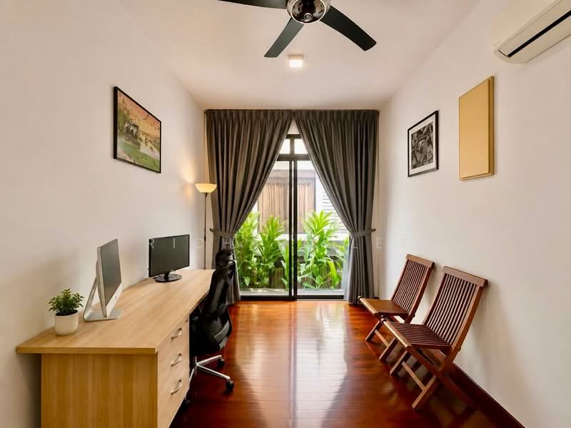 Rumah Kluster untuk Disewa di Iskandar Puteri (Nusajaya) (Johor) - Richard Lee - Study - PropertyGuru.com.my