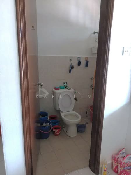 Rumah Teres 1-Tingkat untuk Dijual di Taman Impian Emas (Skudai) - Karl Lim - Bathroom - PropertyGuru.com.my