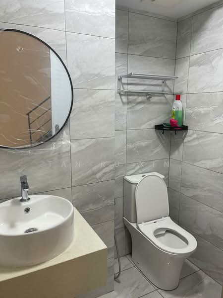 Service Residence for Rent at Arte Cheras - Tan Ru Xin - Bathroom - PropertyGuru.com.my