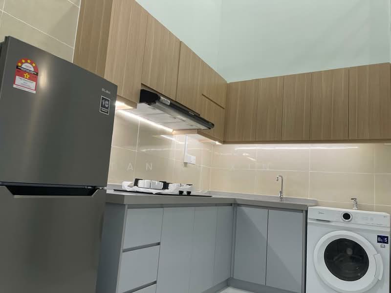 Service Residence for Rent at Arte Cheras - Tan Ru Xin - Kitchen - PropertyGuru.com.my