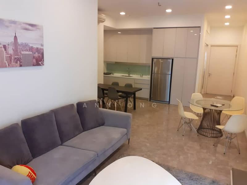 Service Residence for Sale at Laman Ceylon - Ann Ong - Living Room - PropertyGuru.com.my