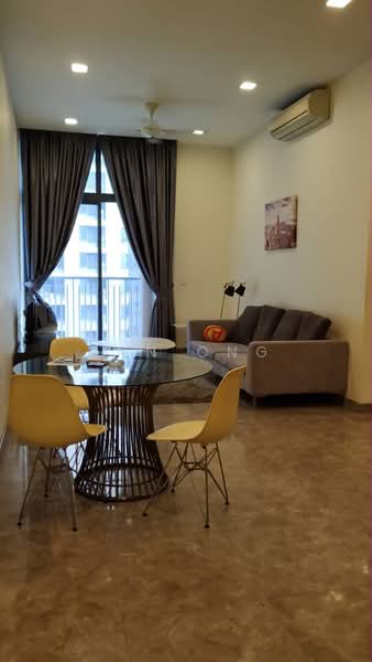 Service Residence for Sale at Laman Ceylon - Ann Ong - Living Room - PropertyGuru.com.my