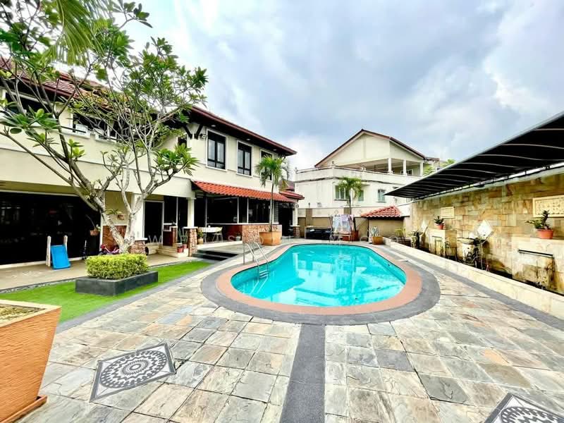Vila Berkembar untuk Dijual di Titiwangsa (Kuala Lumpur) - Welson Moo - Exterior - PropertyGuru.com.my