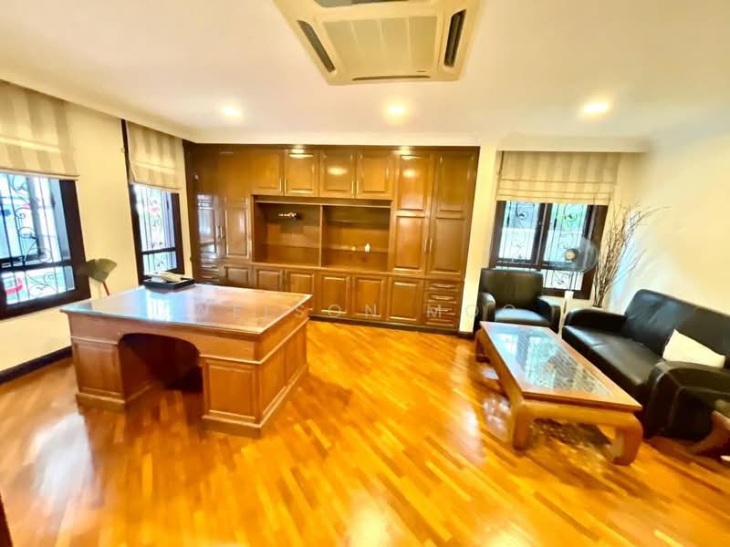 Vila Berkembar untuk Dijual di Titiwangsa (Kuala Lumpur) - Welson Moo - Study - PropertyGuru.com.my