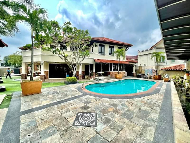 Vila Berkembar untuk Dijual di Titiwangsa (Kuala Lumpur) - Welson Moo - Exterior - PropertyGuru.com.my