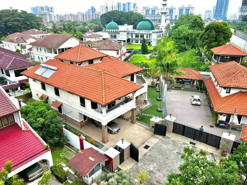 Vila Berkembar untuk Dijual di Titiwangsa (Kuala Lumpur) - Welson Moo - Exterior - PropertyGuru.com.my