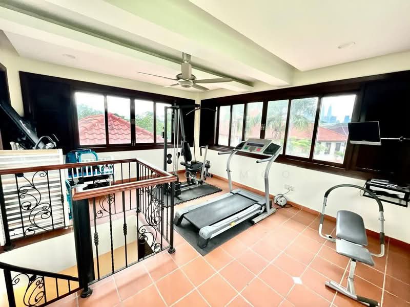 Vila Berkembar untuk Dijual di Titiwangsa (Kuala Lumpur) - Welson Moo - Gym - PropertyGuru.com.my