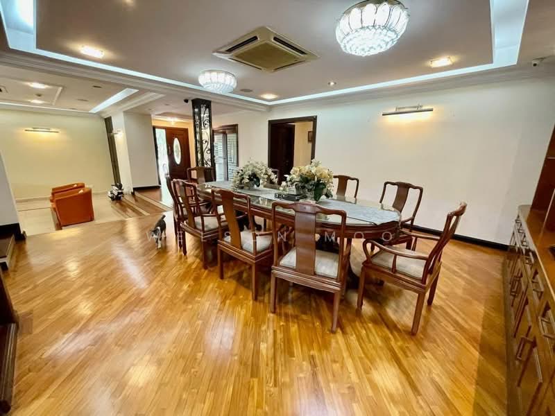 Vila Berkembar untuk Dijual di Titiwangsa (Kuala Lumpur) - Welson Moo - Dining Room - PropertyGuru.com.my