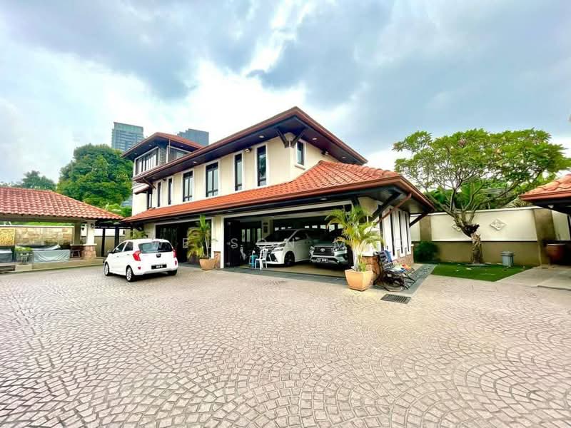 Vila Berkembar untuk Dijual di Titiwangsa (Kuala Lumpur) - Welson Moo - Exterior - PropertyGuru.com.my