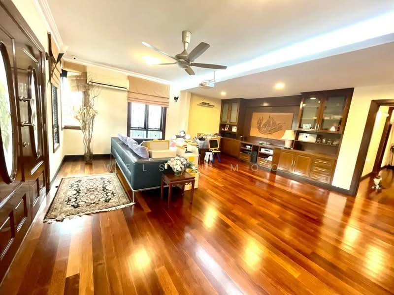 Vila Berkembar untuk Dijual di Titiwangsa (Kuala Lumpur) - Welson Moo - Living Room - PropertyGuru.com.my