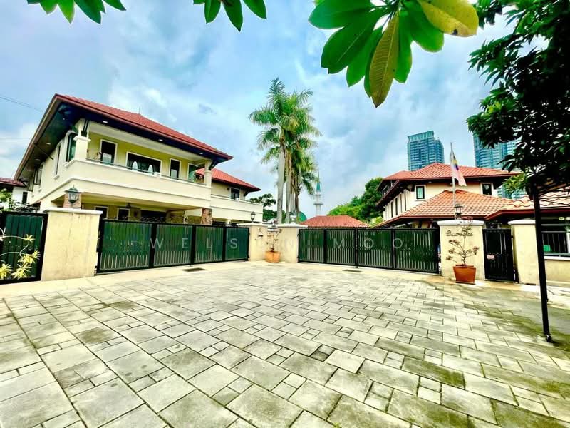 Vila Berkembar untuk Dijual di Titiwangsa (Kuala Lumpur) - Welson Moo - Exterior - PropertyGuru.com.my