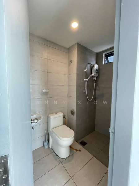 Service Residence for Sale at KL Traders Square - Yanny Siow - Bathroom - PropertyGuru.com.my